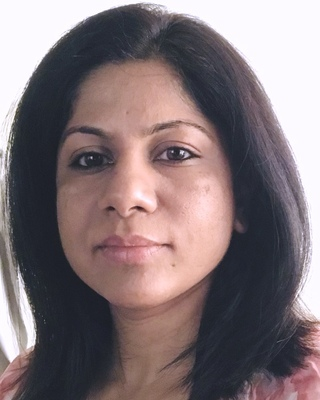 Shilpa Kurakula Headshot